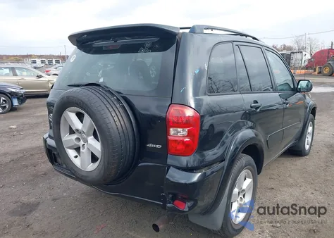 2005 Toyota Rav4 z USA, uszkodzony, nr VIN JTEHD20V156027092